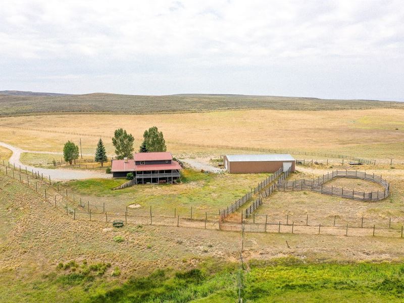 Jacobs Ranch : Craig : Moffat County : Colorado