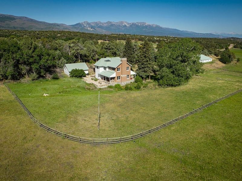 Colorado Ranch for Sale, Spring VA : Cotopaxi : Fremont County : Colorado