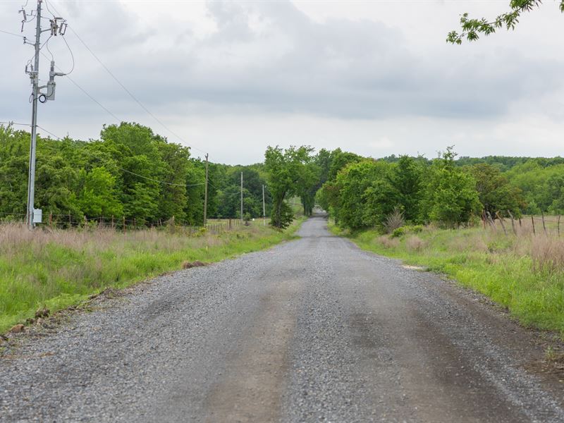 $999 Down with Pond and Electric : Kiowa : Pittsburg County : Oklahoma