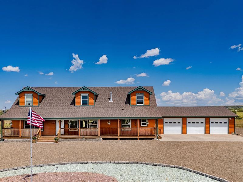 12305 Kunzite Rd, Trinidad, Co 8108 : Trinidad : Huerfano County : Colorado