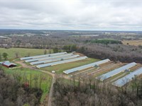 New Price, Painter Broiler Farm : Crossville : Dekalb County : Alabama