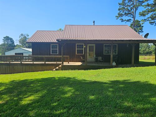 Horse Farm for Sale in Southern MO : Mountain View : Shannon County : Missouri