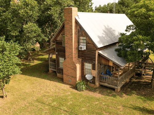 The Home Place : Wewoka : Seminole County : Oklahoma