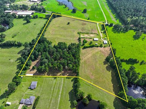 25 Acres, Highway 75 S, Huntsvill : Huntsville : Walker County : Texas