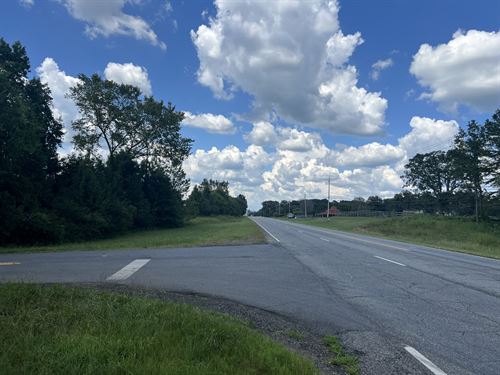 6.13 Acres Zoned C1 Bartow Co. GA : Rydal : Bartow County : Georgia