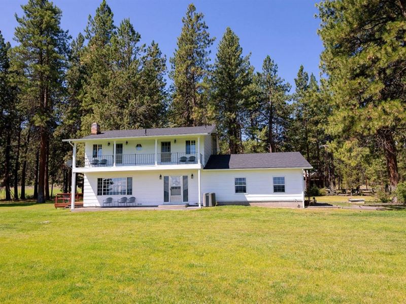 Here's Your Chance : Dairy : Klamath County : Oregon