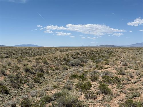 5 Acres of Scenic Colorado Beauty : San Luis : Costilla County : Colorado