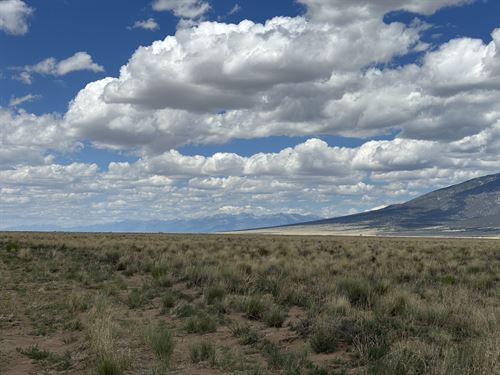 Build Your Bugout Spot on 5 Acres : Blanca : Costilla County : Colorado