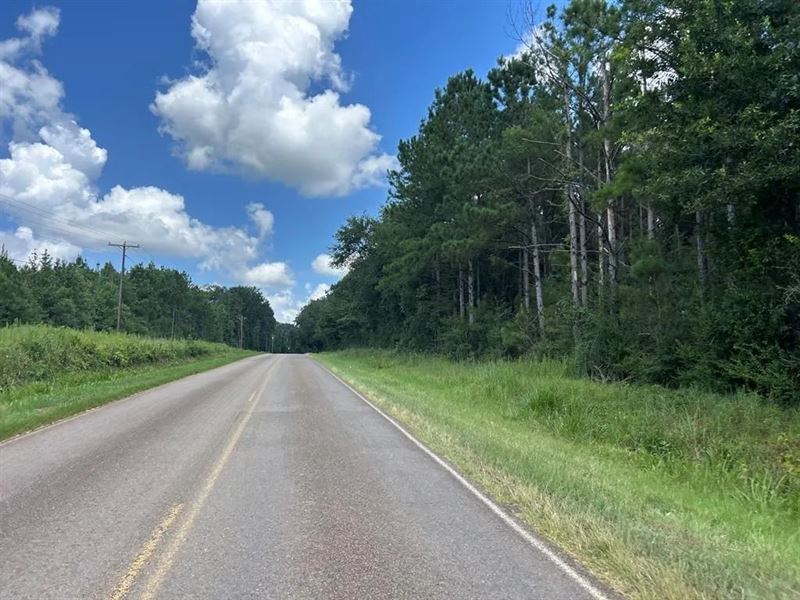 North Pike School District 6.8 Ac : Summit : Pike County : Mississippi