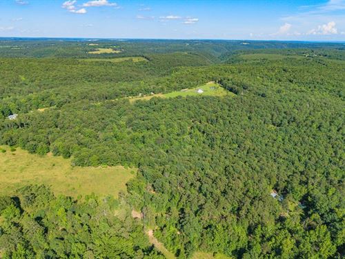 16.32 Acres with Utilities : Fox : Stone County : Arkansas