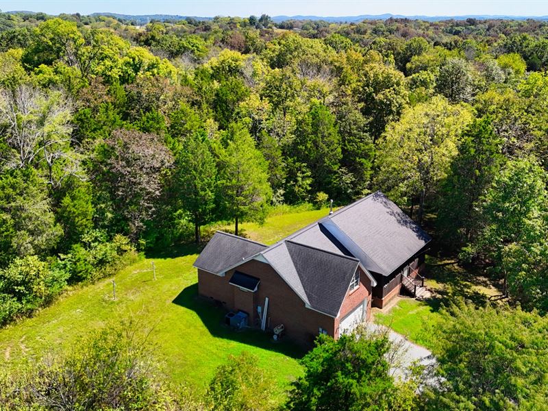 5 Acres, Home, Castalian Springs : Castalian Springs : Sumner County : Tennessee