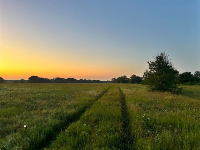 Sunrise Acres : Colbert : Bryan County : Oklahoma