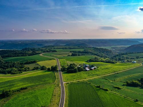 147 Acres Houston County, MN : Houston : Minnesota