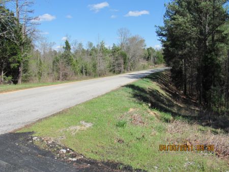 Large Timber / Hunting Property : Gaffney : Cherokee County : South Carolina