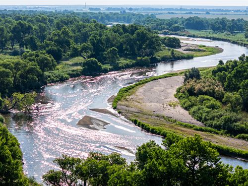 Slow Water Ranch : Snyder : Morgan County : Colorado