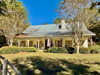 Maple Ridge Farm / 82 Acres : Calera : Shelby County : Alabama