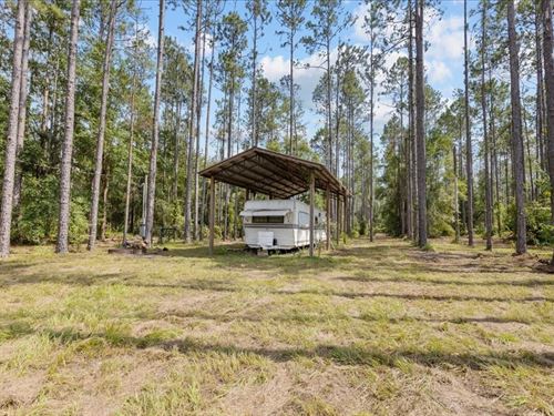 2759 SW Wonderwood : Greenville : Madison County : Florida