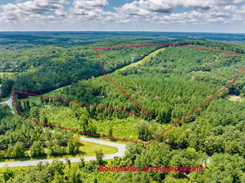 Tract A Chicken Bridge Road : Pittsboro : Chatham County : North Carolina