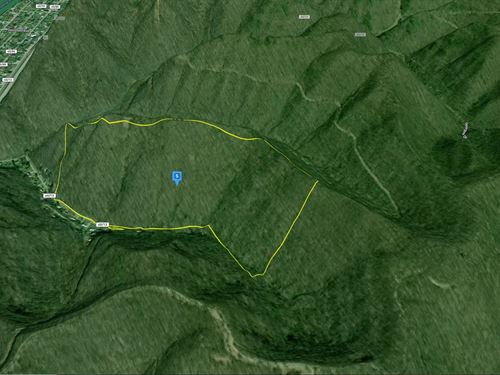 110.94 Acres in Kanawha County WV : Belle : Kanawha County : West Virginia
