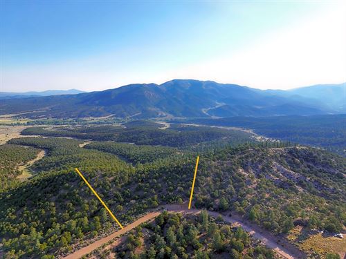 Land in Sangre DE Cristo Ranches : Fort Garland : Costilla County : Colorado