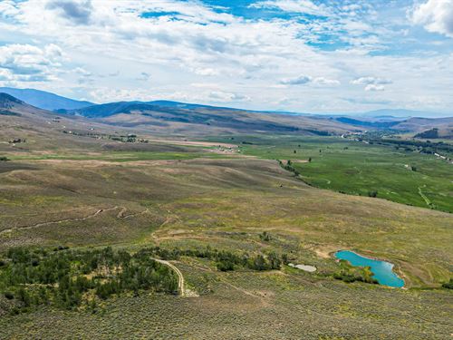 Round Mountain 40 : Almont : Gunnison County : Colorado