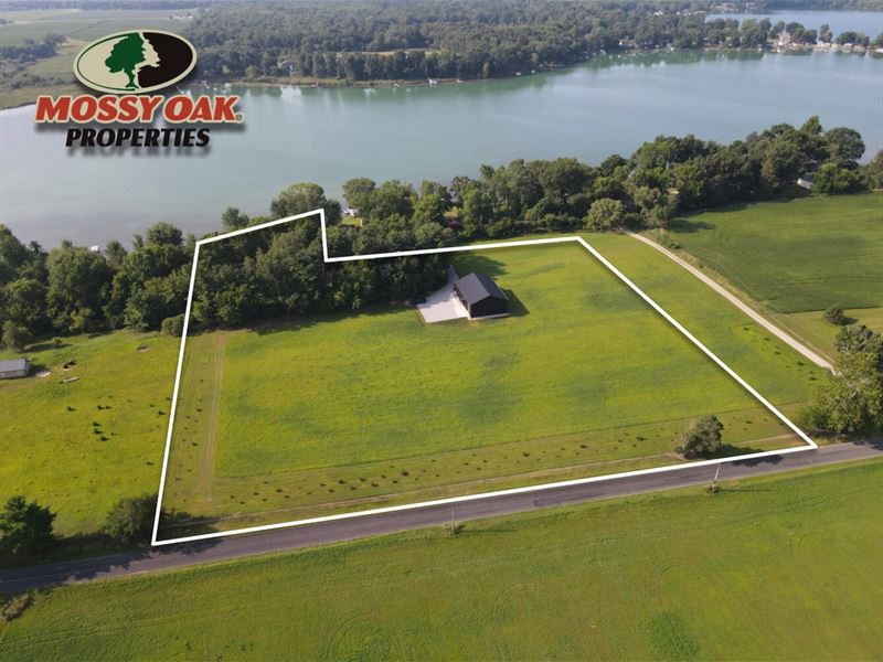 North Twin Lake / Lake Lot / 6 : Howe : Lagrange County : Indiana