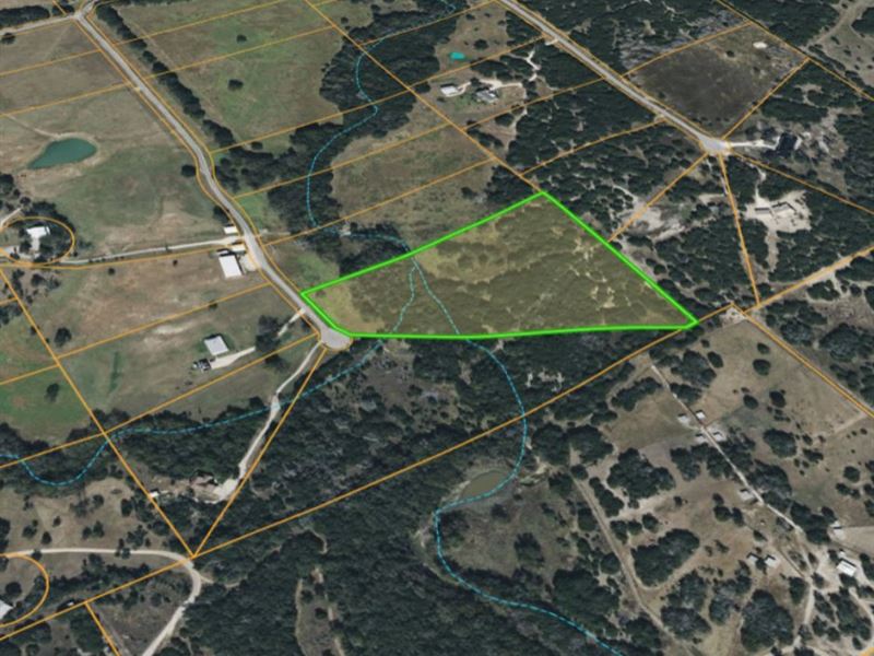 102 Private Road 2164, Iredell, TX : Iredell : Bosque County : Texas