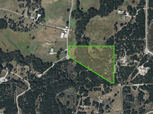 102 Private Road 2164, Iredell, TX : Iredell : Bosque County : Texas