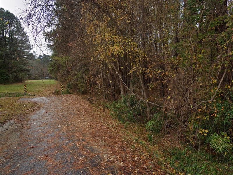 8.75 Acres 15 Mins to Tar River : Nashville : Nash County : North Carolina