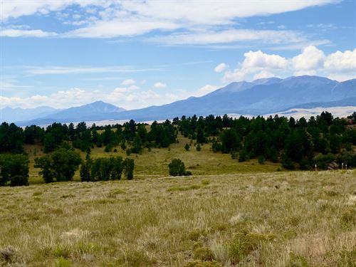 Arapaho Land : Westcliffe : Custer County : Colorado