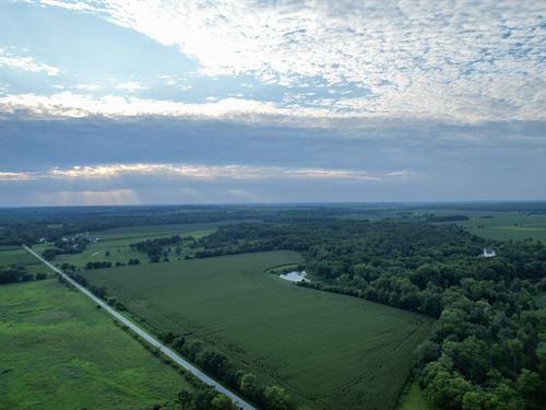 Winnebago 50 Acres : Winnebago : Illinois