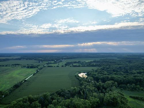 Winnebago 50 Acres : Winnebago : Illinois