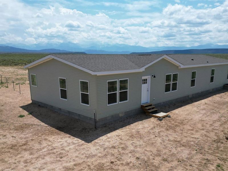 16363 Peacock Rd, San Luis, Co 8115 : San Luis : Costilla County : Colorado