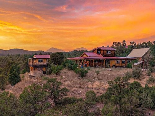 31300 Timber Canyon Rd, Trinidad : Trinidad : Las Animas County : Colorado