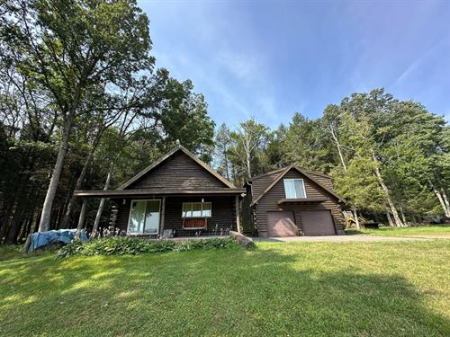 White Tail Aly, Woodland, Clearfi : Woodland : Clearfield County : Pennsylvania