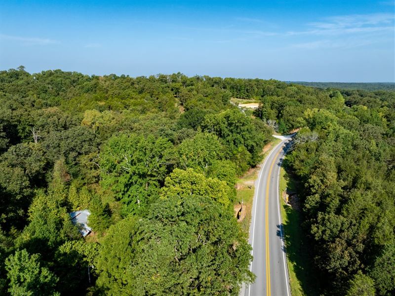 38 Acres, Shop, Electric in Sho : Smithville : Sharp County : Arkansas