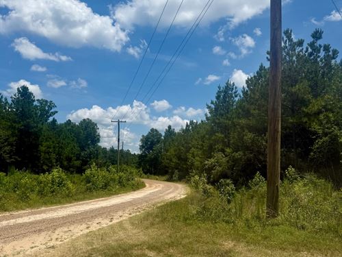 Union Grove Road Tract, Natchitoche : Marthaville : Natchitoches Parish : Louisiana