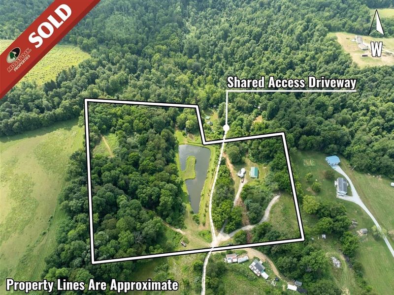 Twp Rd 466, 10 Acres : Lakeville : Holmes County : Ohio