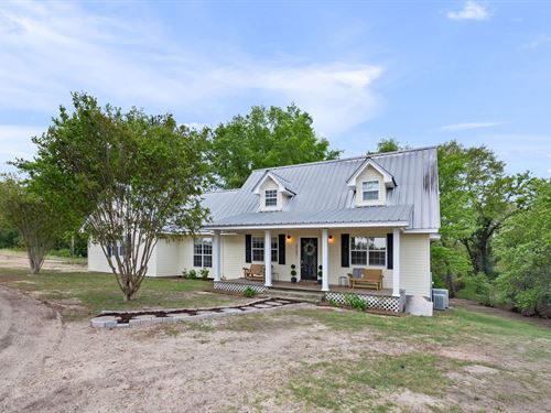 Country Living Near Prattville, AL : Prattville : Autauga County : Alabama