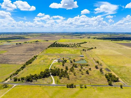 91.76 Acres Coupland, TX Lot : Coupland : Williamson County : Texas
