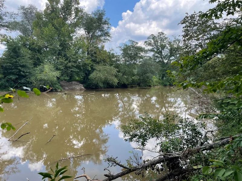 18.82, River Road in Pie : Piedmont : Anderson County : South Carolina