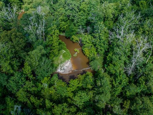 88 Acres, Sand Ridge Cemetery Road : Newton : Texas