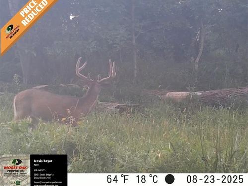 Greentree 80 : Newton : Jasper County : Illinois