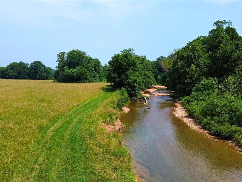 Piney River Farm : Dickson : Dickson County : Tennessee