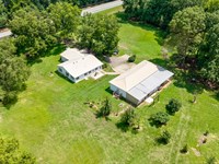 Farmington Farm Tract 1 : Watkinsville : Oconee County : Georgia