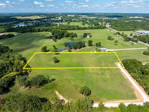5.3 Acres, Cleared, Cave City : Cave City : Sharp County : Arkansas