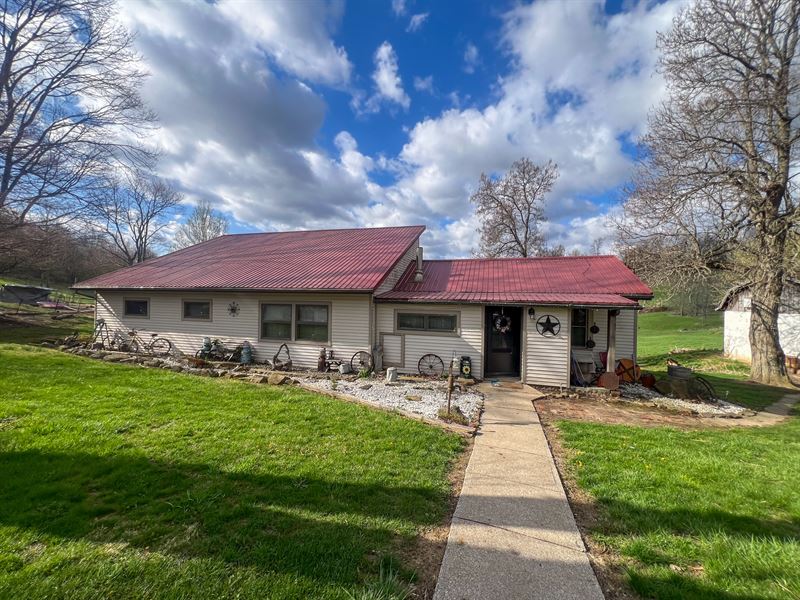 Smyrna Rd 12 : Freeport : Harrison County : Ohio