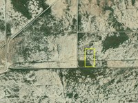 Great Texas Homestead : Van Horn : Culberson County : Texas