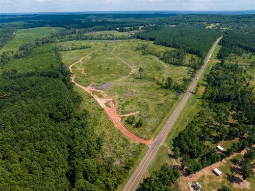 Irwin Ranch : Laneville : Rusk County : Texas