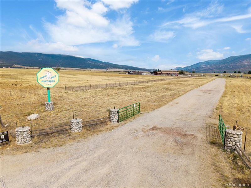 Colorado Dream Property : Buena Vista : Chaffee County : Colorado